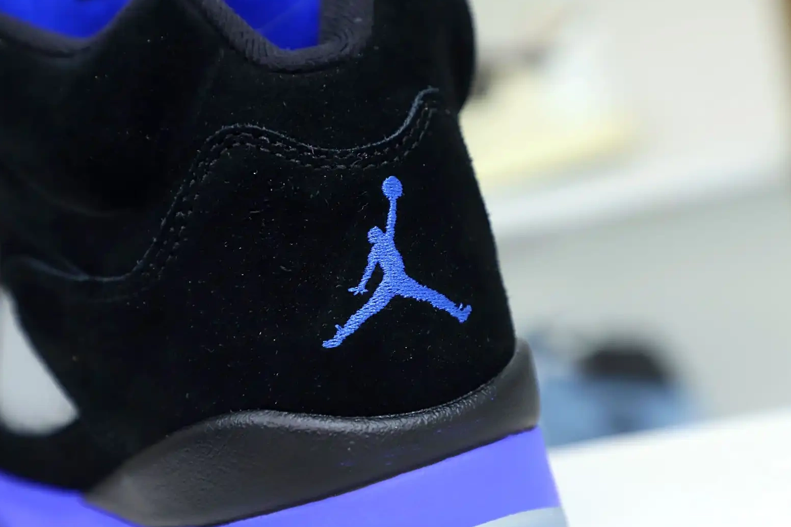 RETRO AIR 'RACER BLUE' 5 Kimikick JORDAN AIR JORDAN 0507